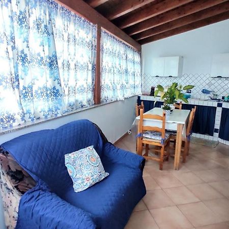 Casa Vacanze Sabina Montallegro Esterno foto