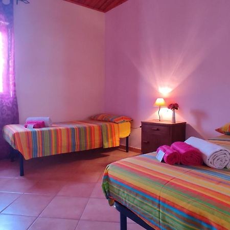 Casa Vacanze Sabina Montallegro Esterno foto