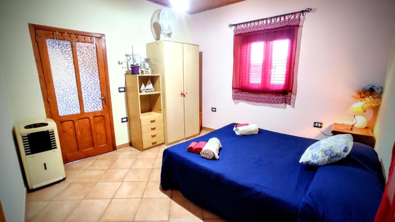 Casa Vacanze Sabina Montallegro Esterno foto