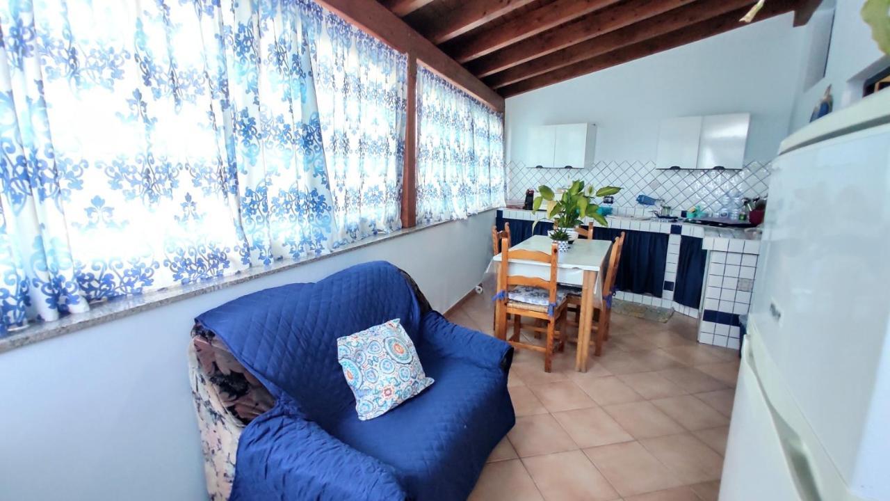 Casa Vacanze Sabina Montallegro Esterno foto