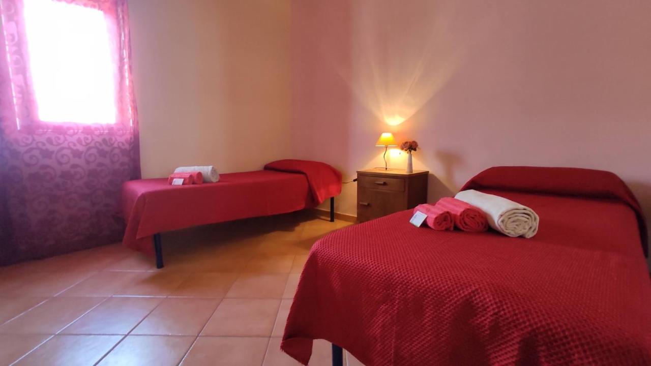 Casa Vacanze Sabina Montallegro Esterno foto