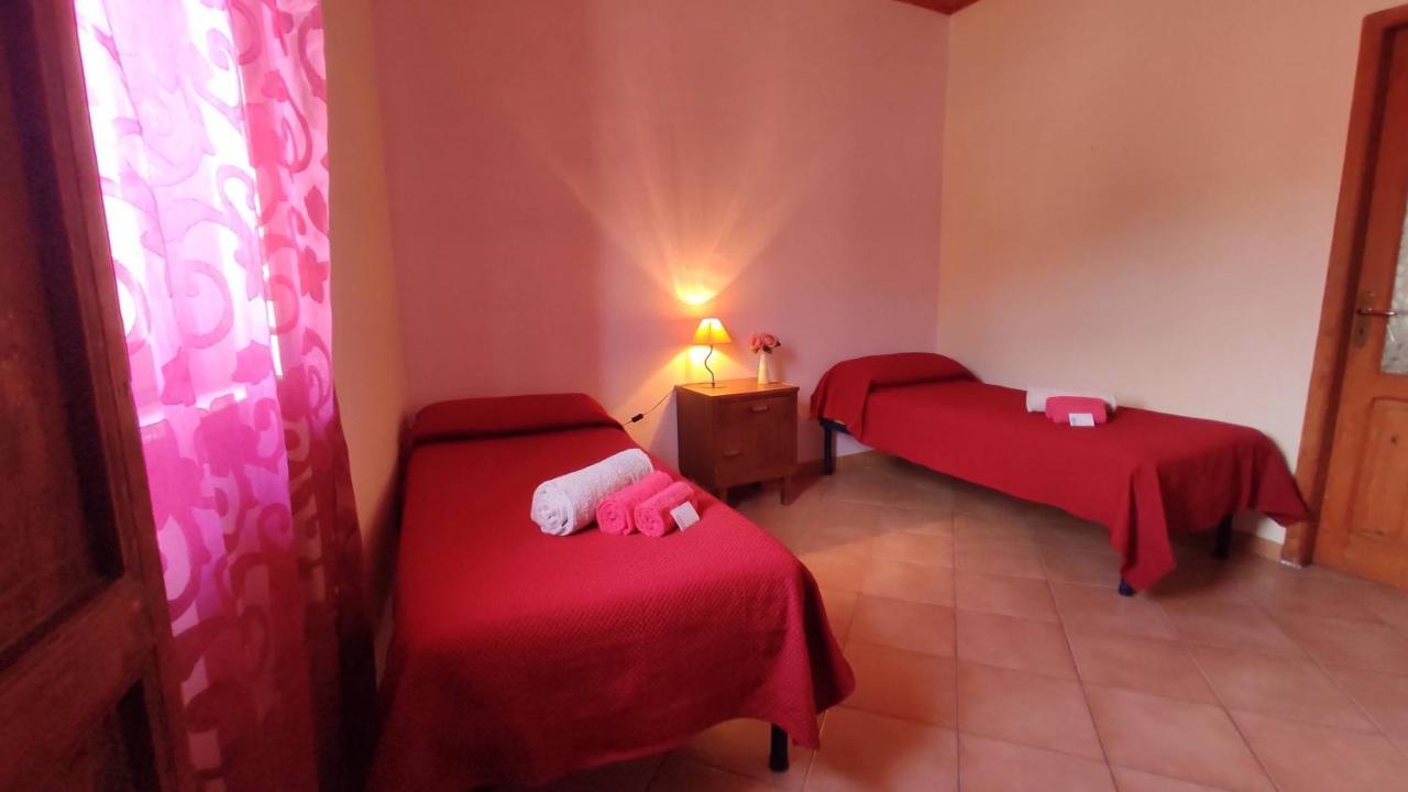 Casa Vacanze Sabina Montallegro Esterno foto