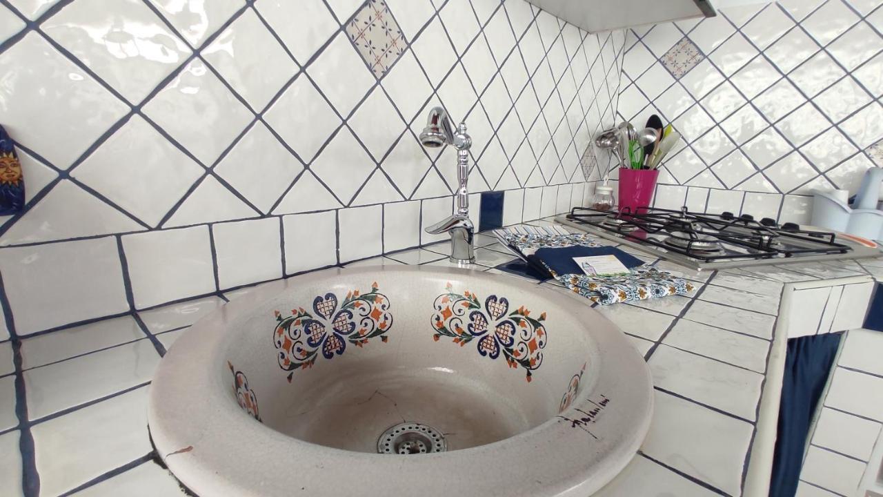 Casa Vacanze Sabina Montallegro Esterno foto