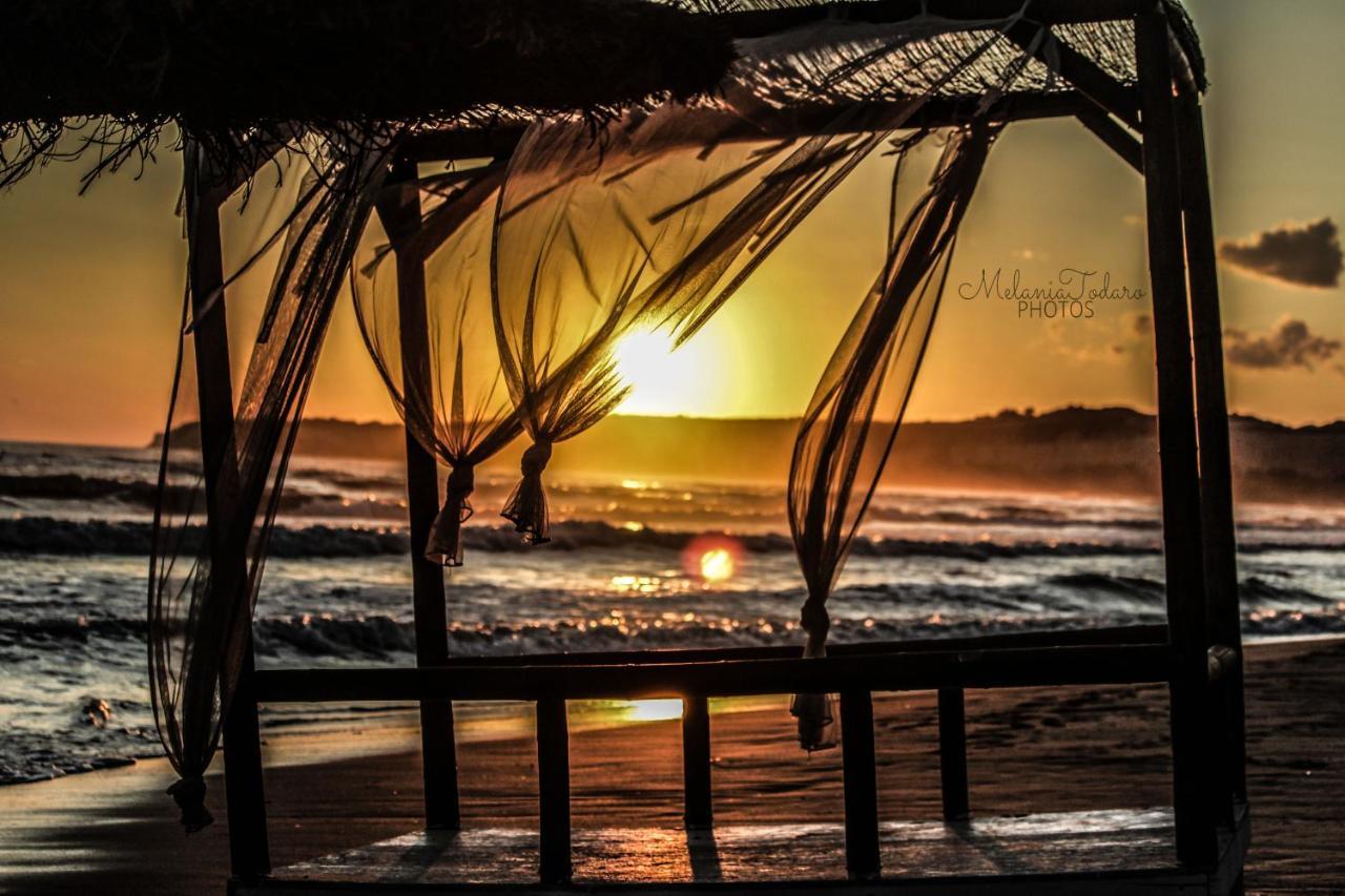 Casa Vacanze Sabina Montallegro Esterno foto