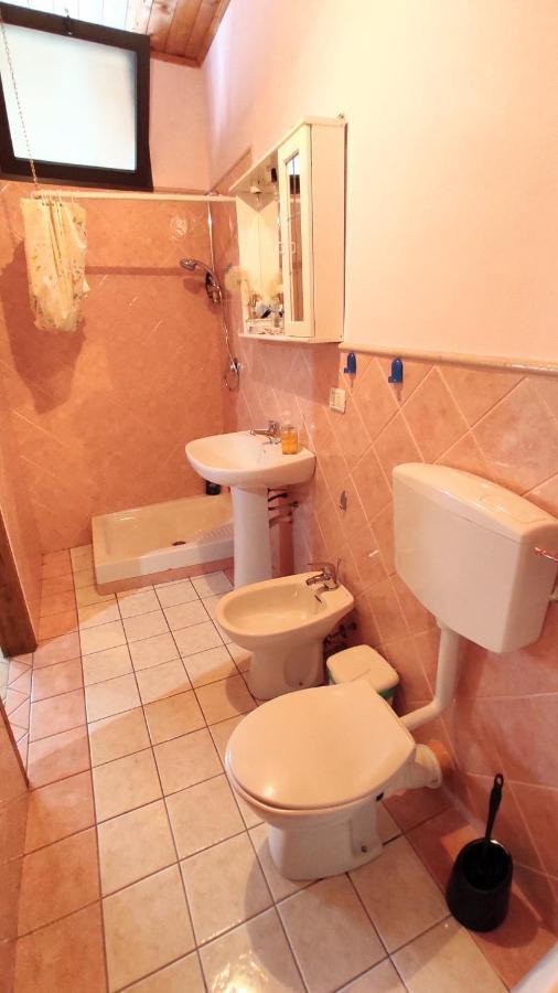Casa Vacanze Sabina Montallegro Esterno foto