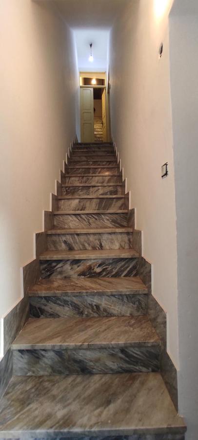 Casa Vacanze Sabina Montallegro Esterno foto