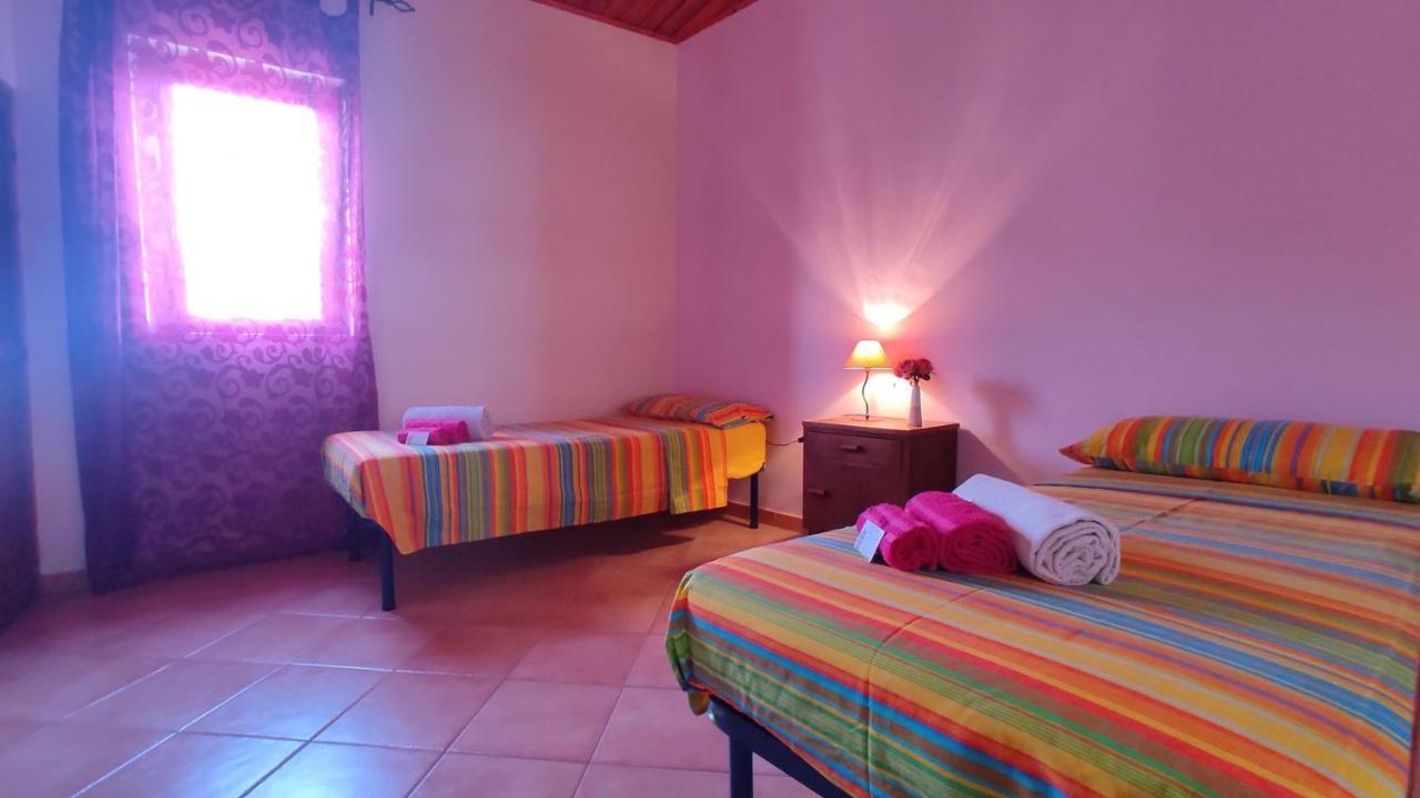 Casa Vacanze Sabina Montallegro Esterno foto