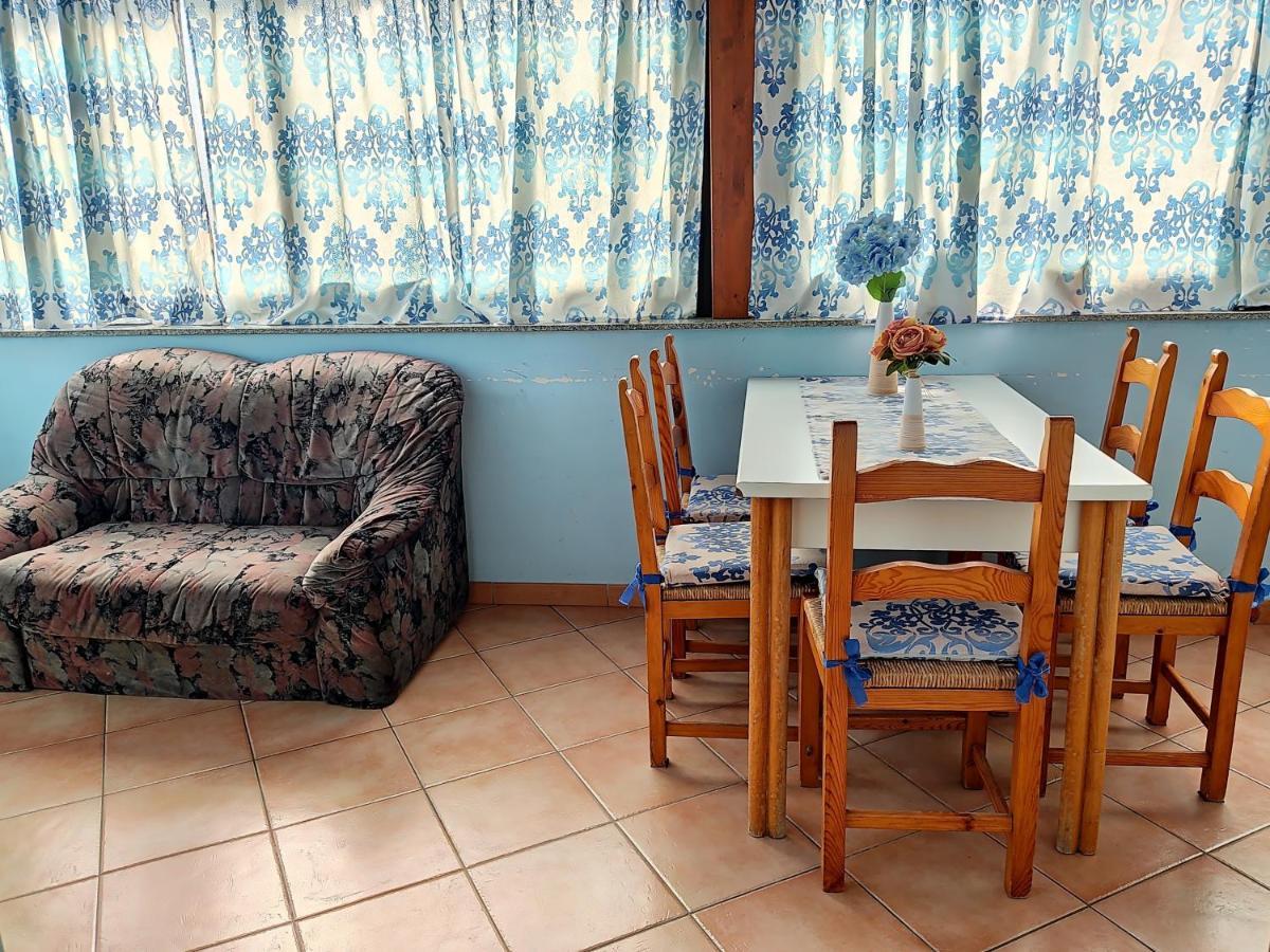 Casa Vacanze Sabina Montallegro Esterno foto